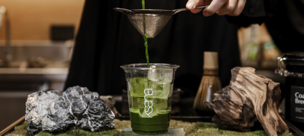 คาเฟ่มัทฉะ