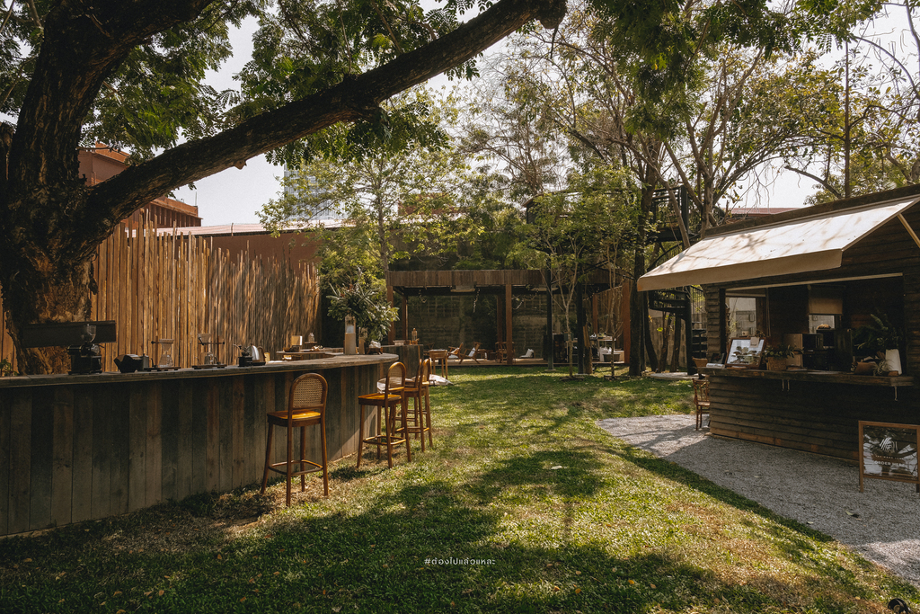 คาเฟ่ Pet-Friendly