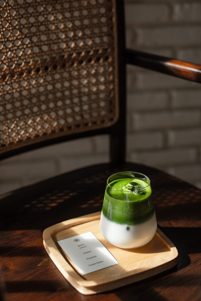 คาเฟ่มัทฉะ