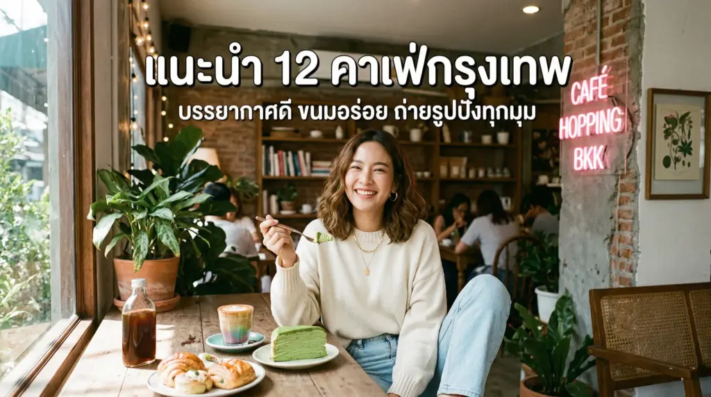 คาเฟ่กรุงเทพ