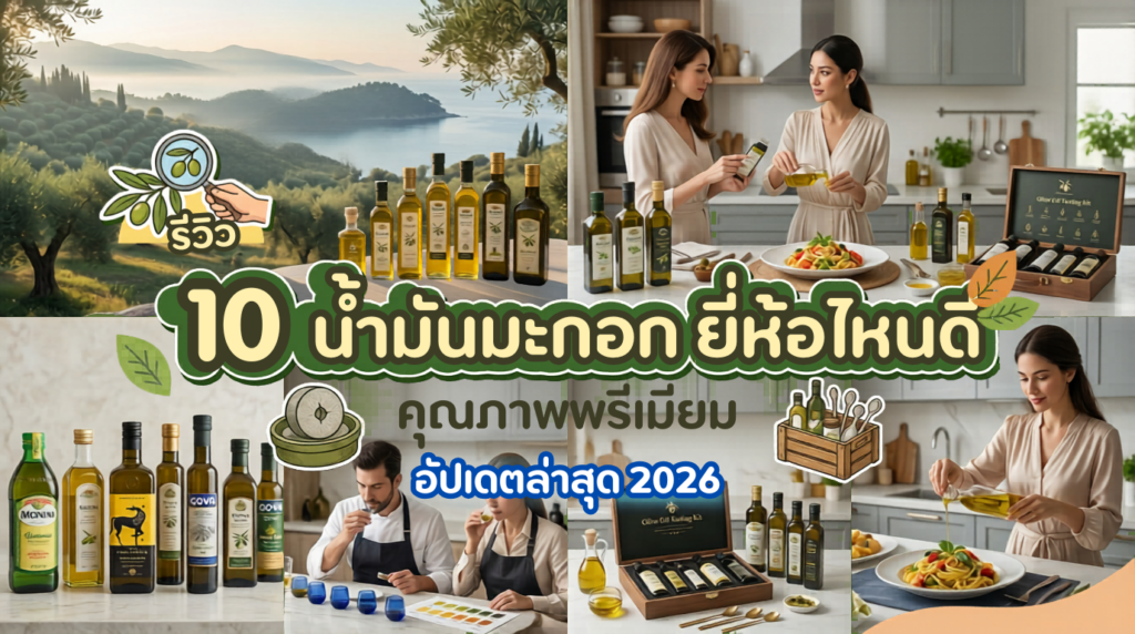 น้ำมันมะกอก