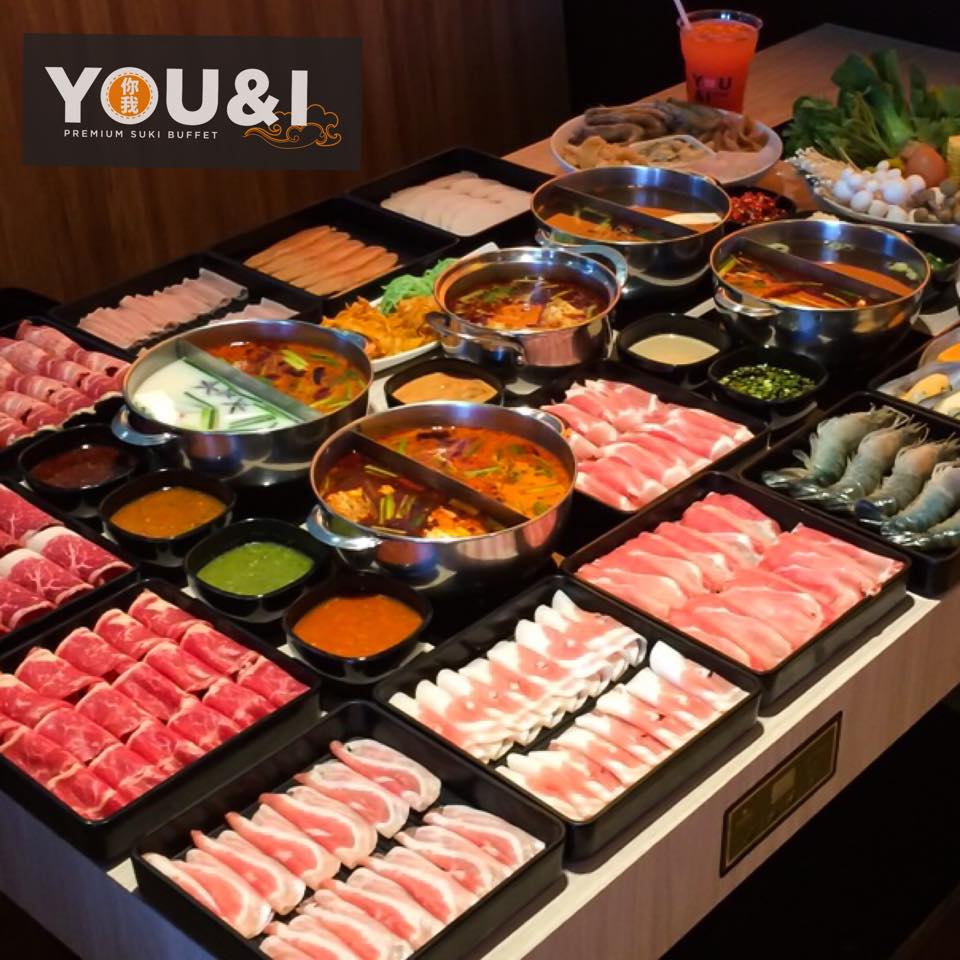 ร้านบุฟเฟ่ต์