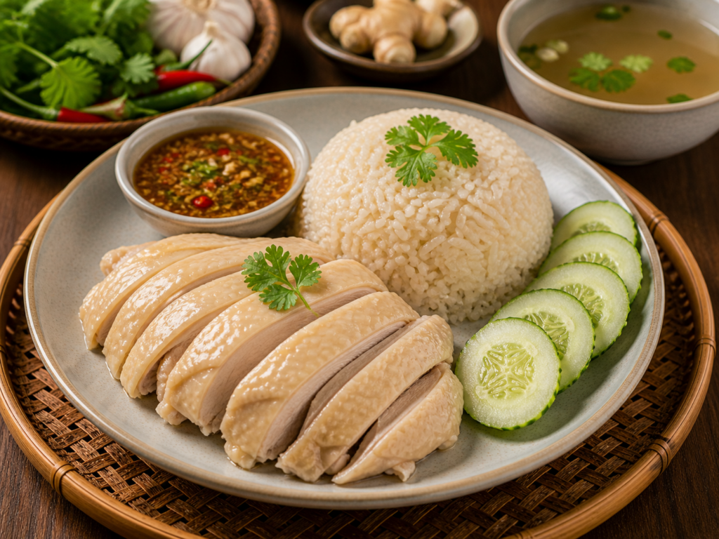 อาหารไทยยอดนิยม