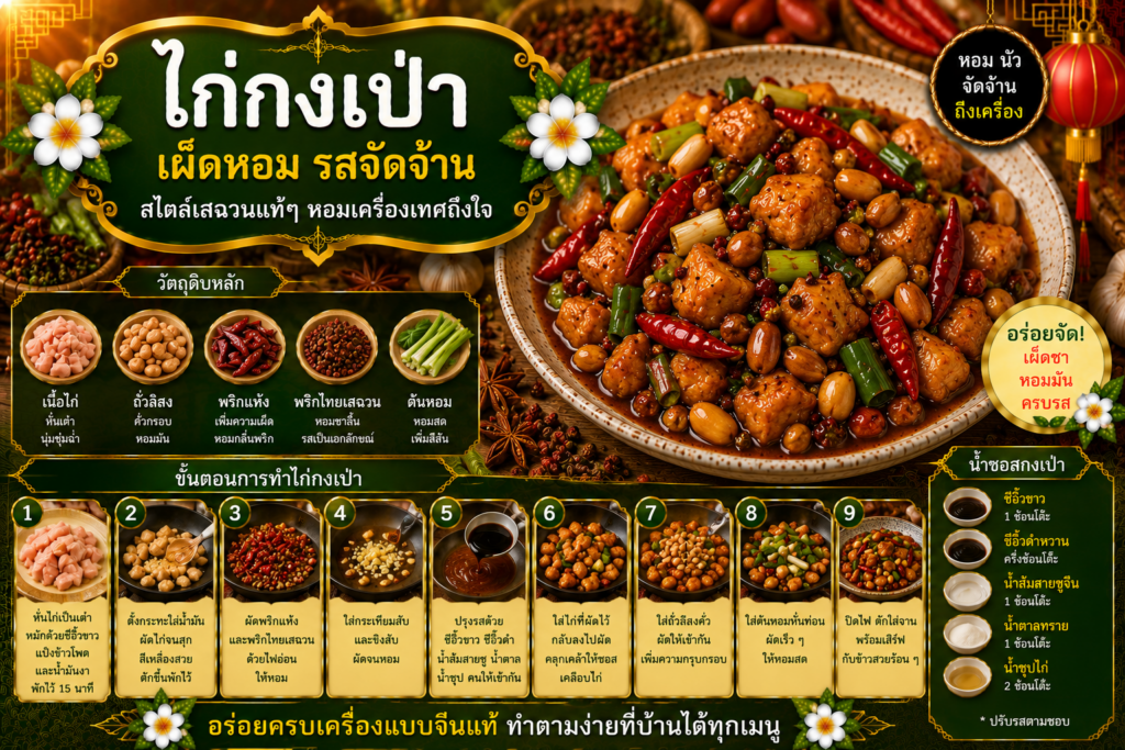 อาหารจีน