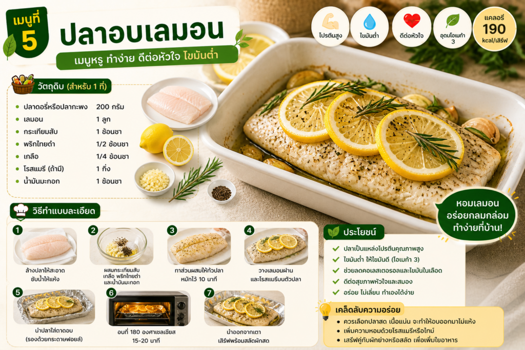 อาหารไขมันต่ำ