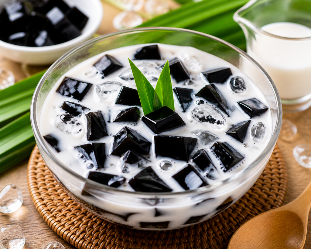 ขนมไทยคลายร้อน