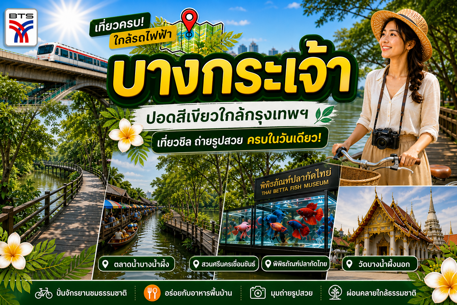 บางกระเจ้า