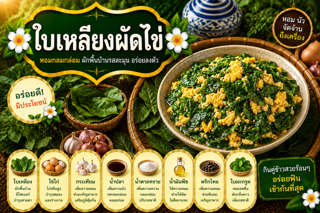 อาหารภาคใต้