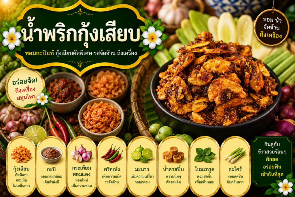 อาหารภาคใต้
