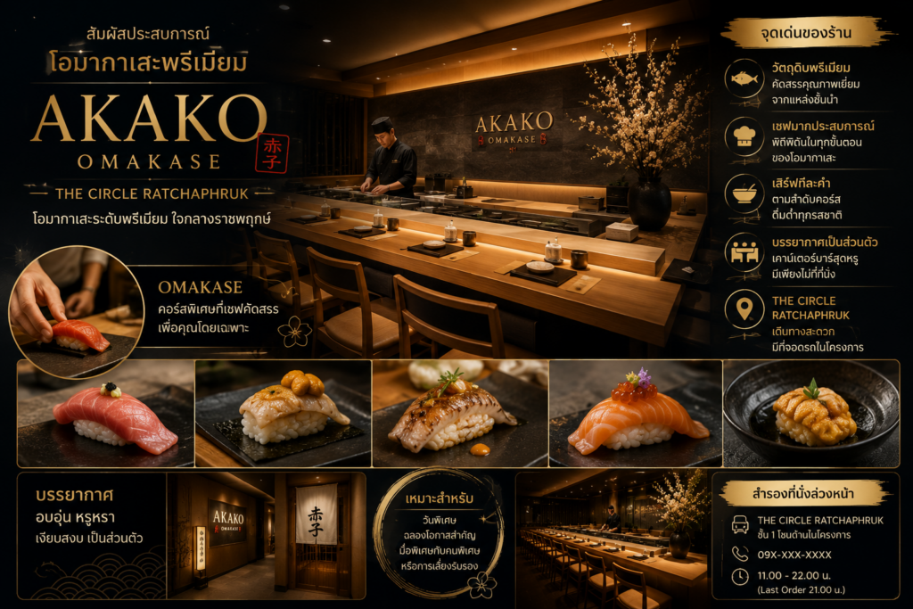 ร้านอาหารย่านราชพฤกษ์