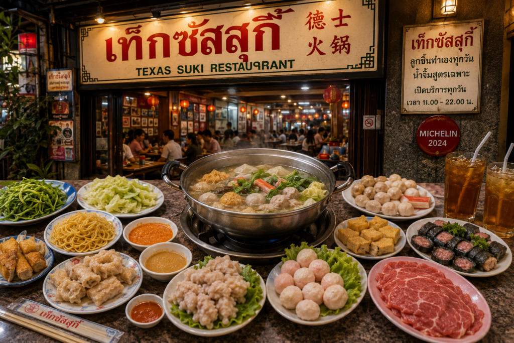 ร้านอาหารย่านเยาวราช