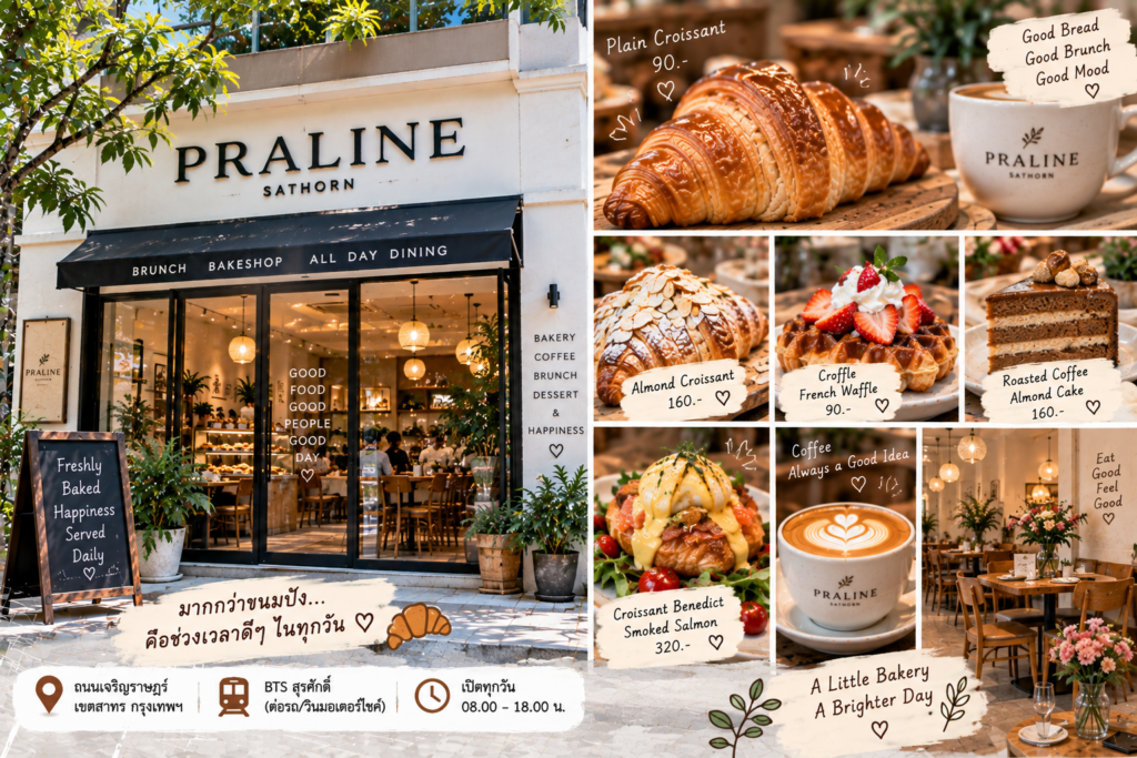 ร้านขนมปัง