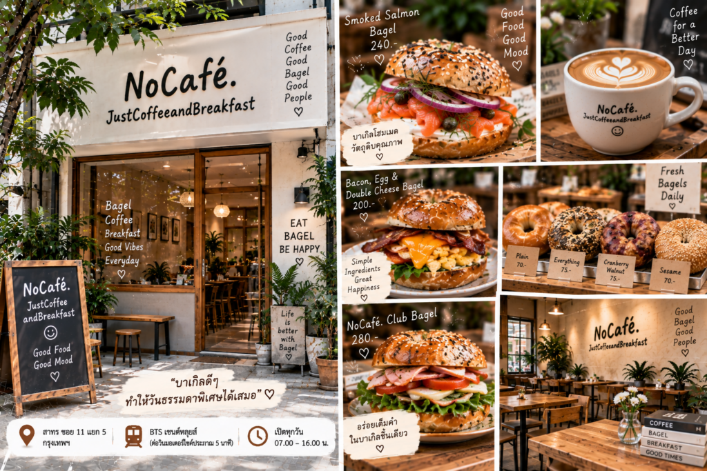 ร้านขนมปัง