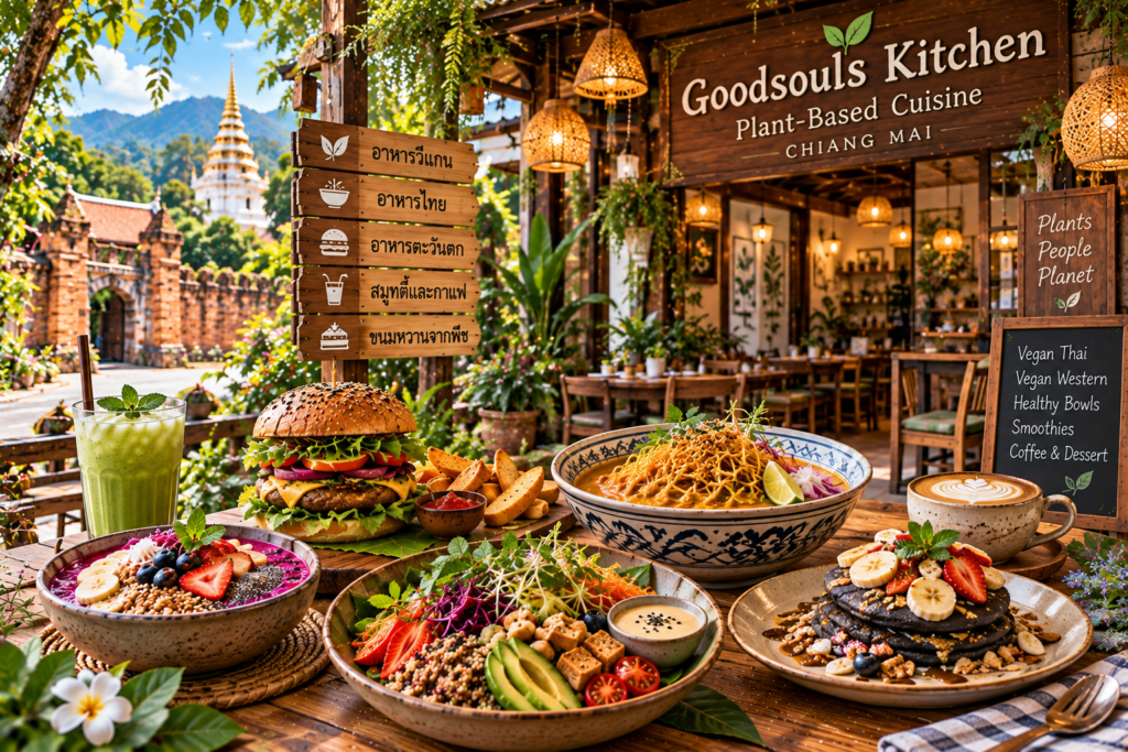 ร้านอาหารเจ