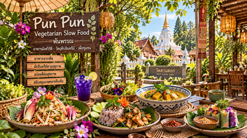ร้านอาหารเจ
