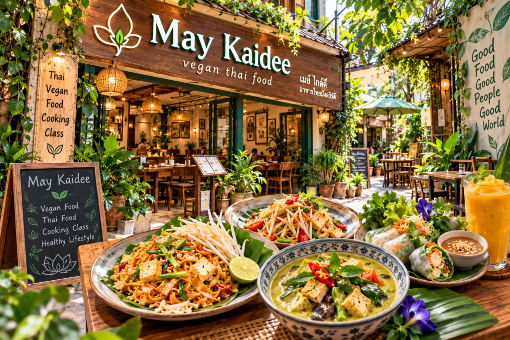ร้านอาหารเจ