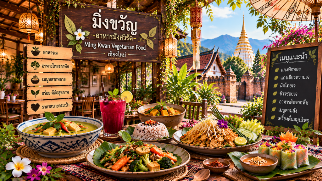 ร้านอาหารเจ
