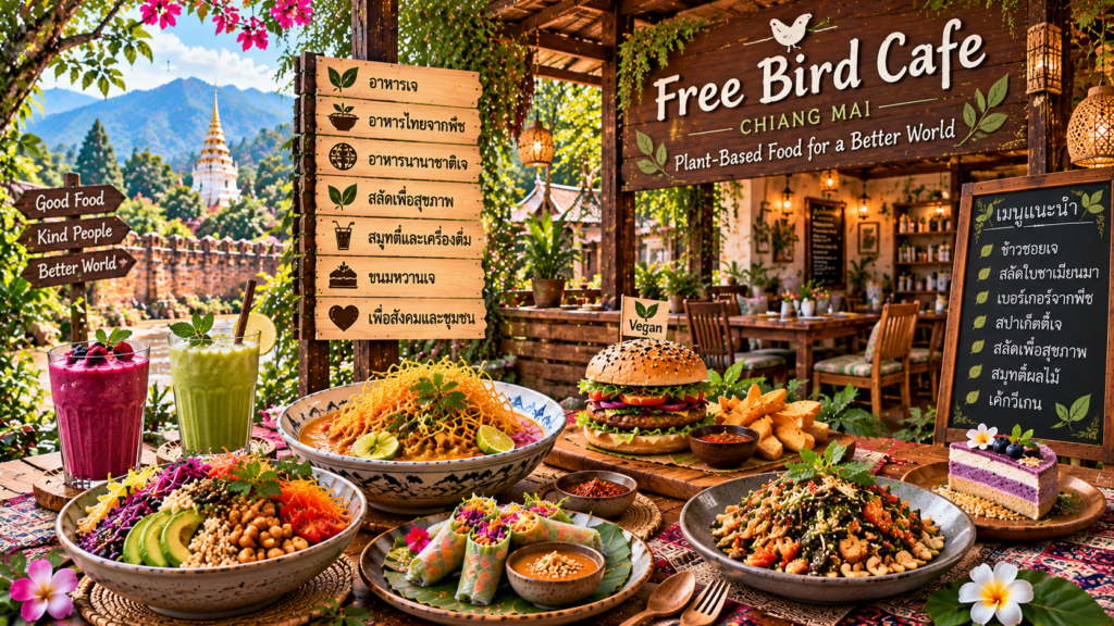 ร้านอาหารเจ