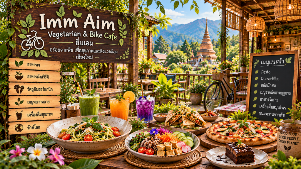 ร้านอาหารเจ