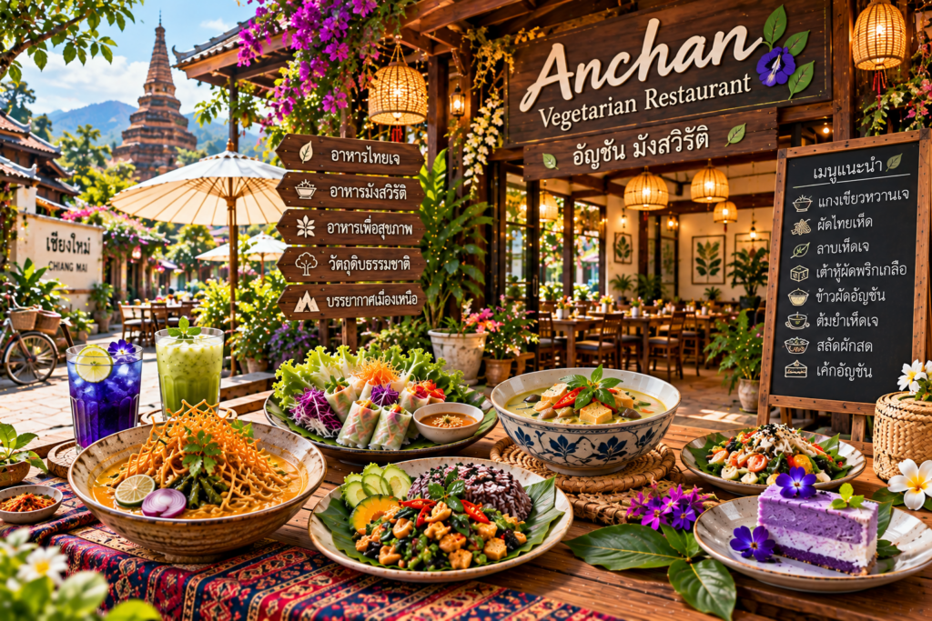 ร้านอาหารเจ