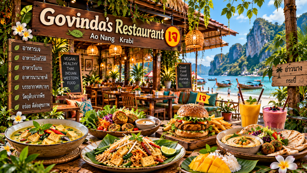 ร้านอาหารเจ