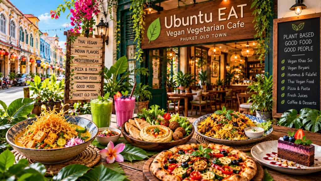 ร้านอาหารเจ