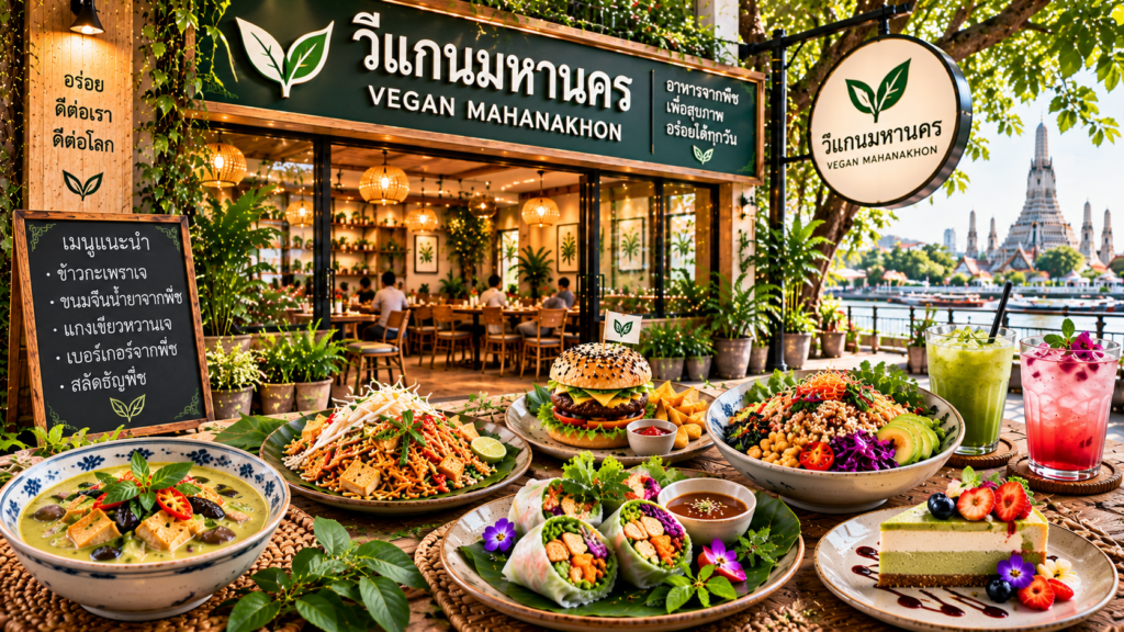 ร้านอาหารเจ