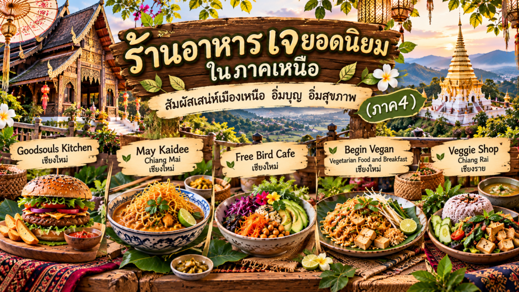 ร้านอาหารเจ